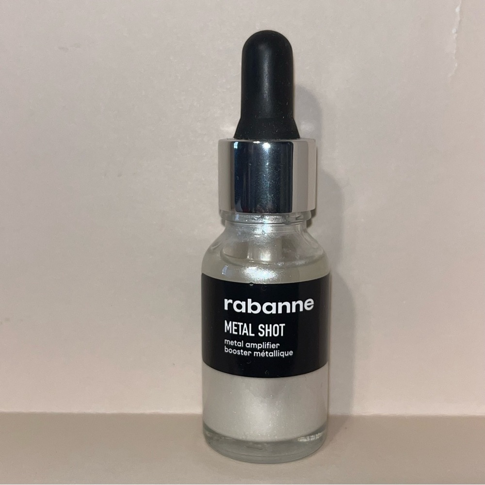 Rabanne Liquid Metal Shot, 15mL